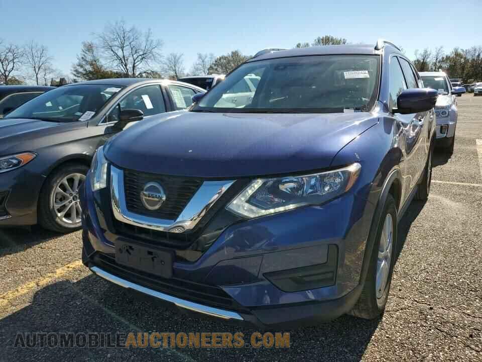 KNMAT2MT5LP511811 Nissan Rogue 2020
