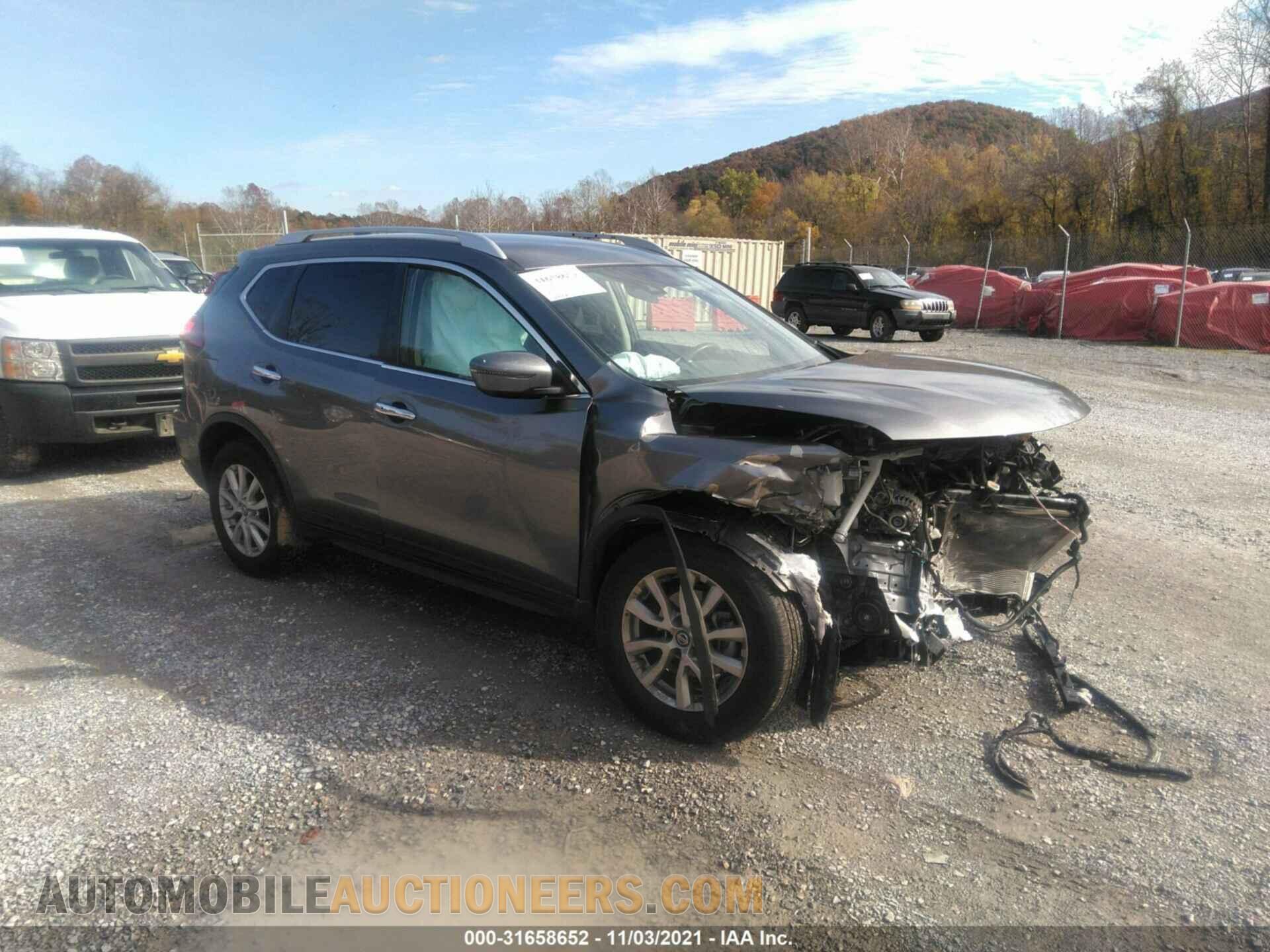KNMAT2MT5LP513073 NISSAN ROGUE 2020