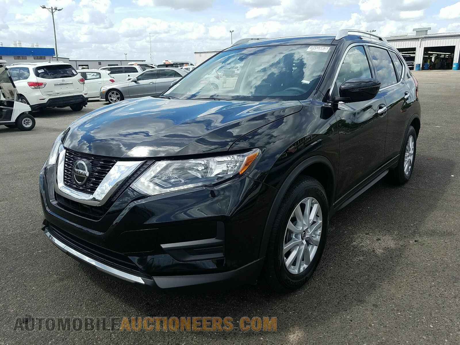 KNMAT2MT5LP513154 Nissan Rogue 2020