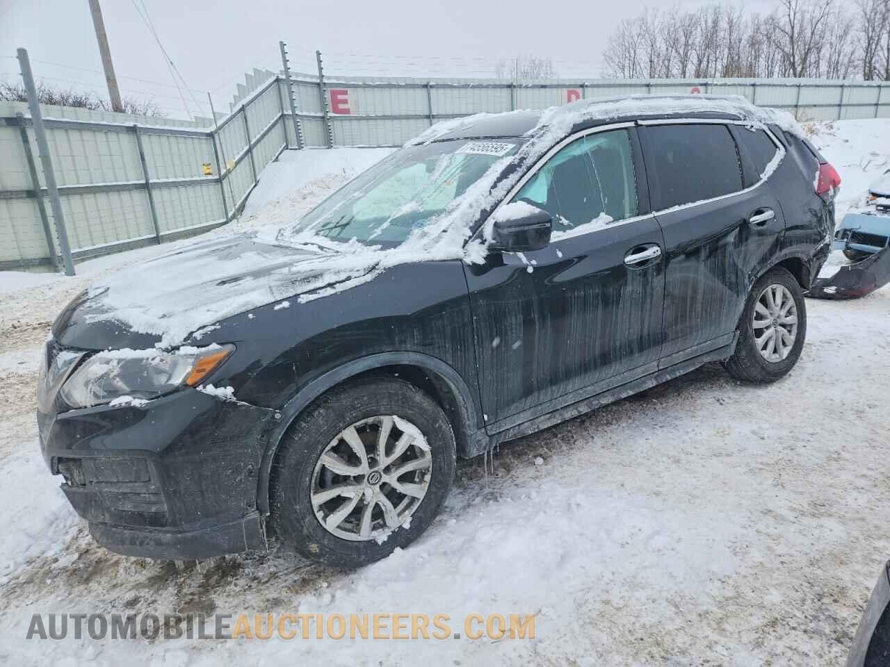 KNMAT2MT5LP513428 NISSAN ROGUE 2020