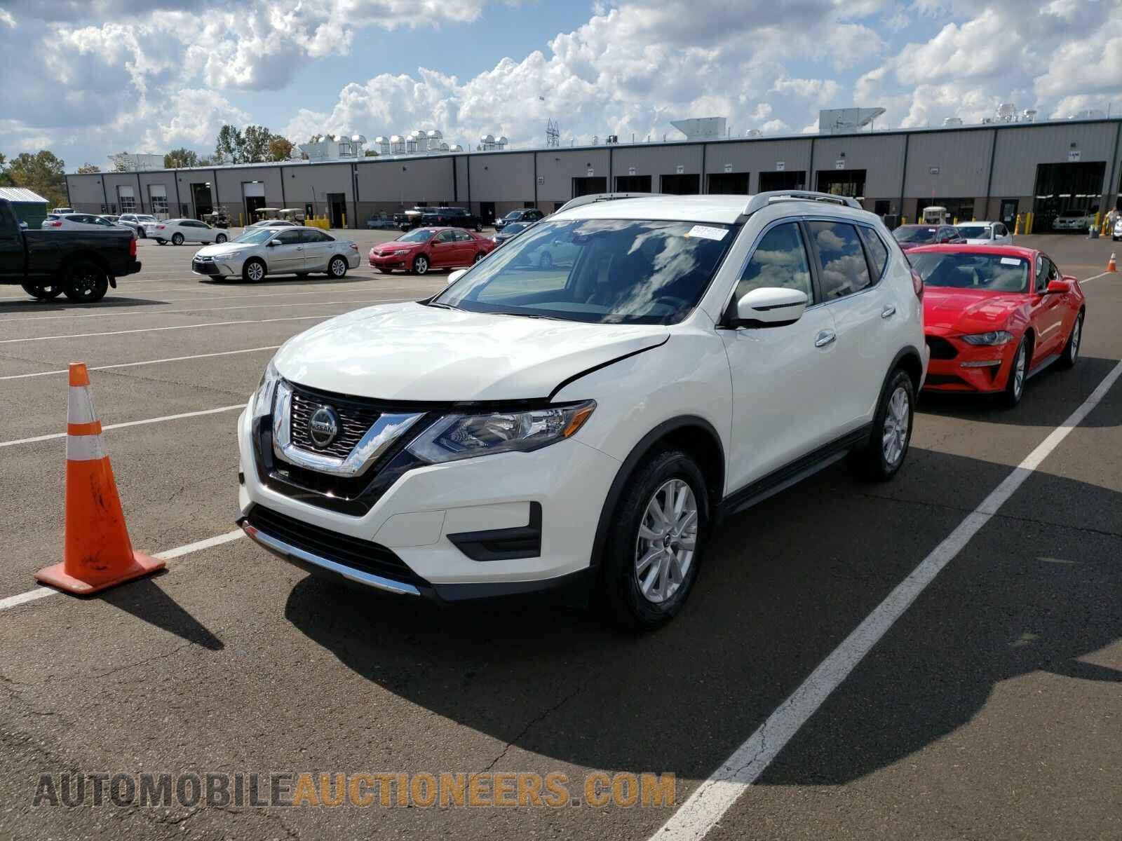 KNMAT2MT5LP513638 Nissan Rogue 2020
