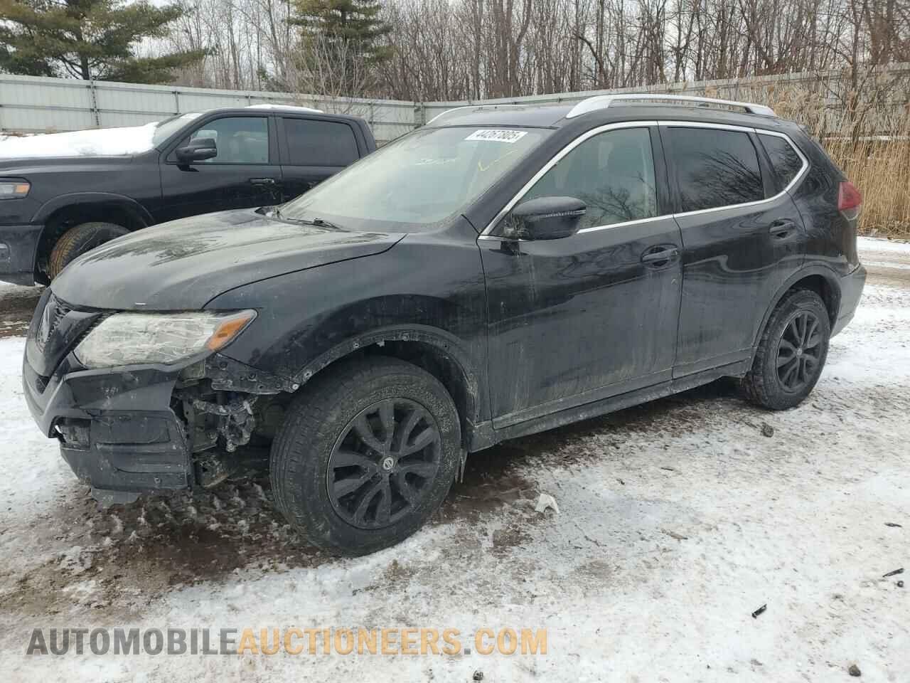 KNMAT2MT5LP513655 NISSAN ROGUE 2020