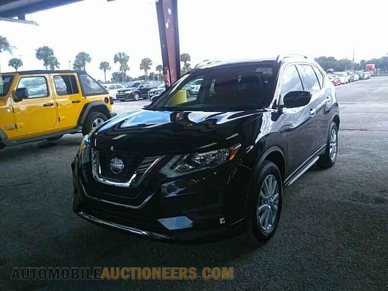 KNMAT2MT5LP513722 Nissan Rogue 2020