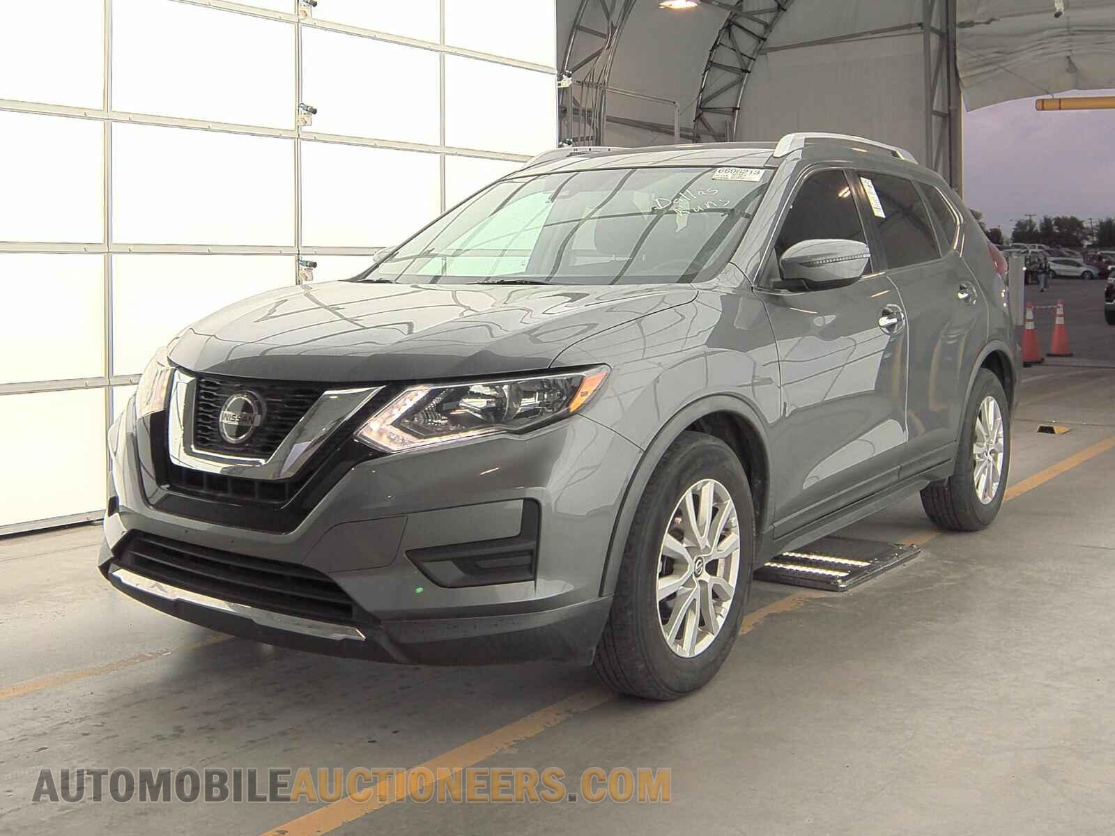 KNMAT2MT5LP513820 Nissan Rogue 2020