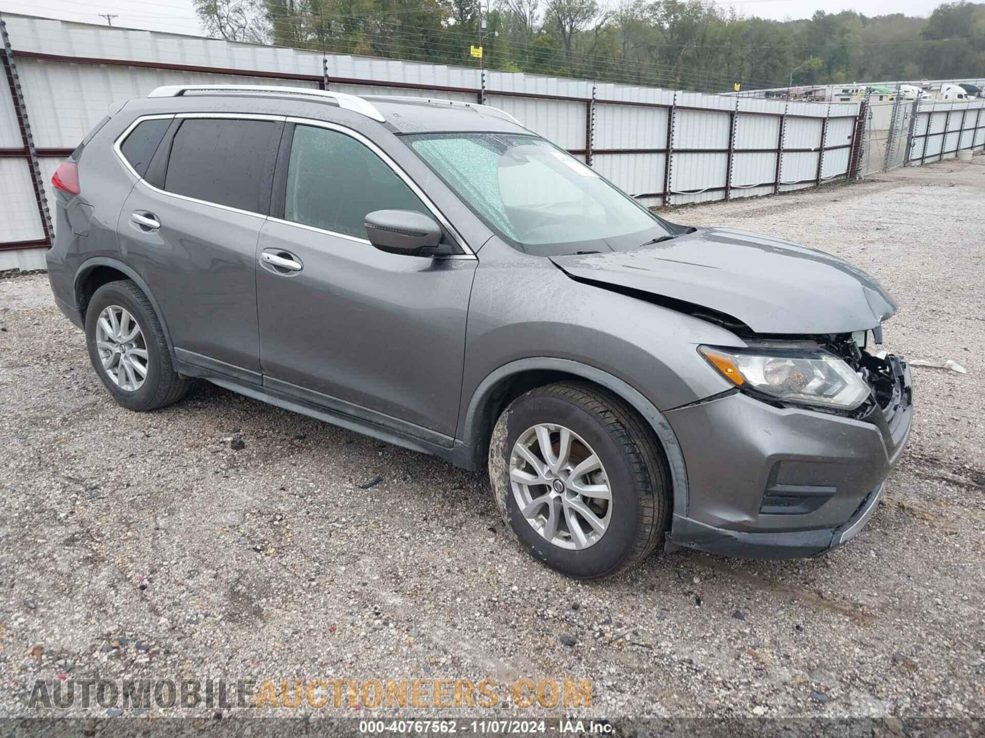 KNMAT2MT5LP514028 NISSAN ROGUE 2020