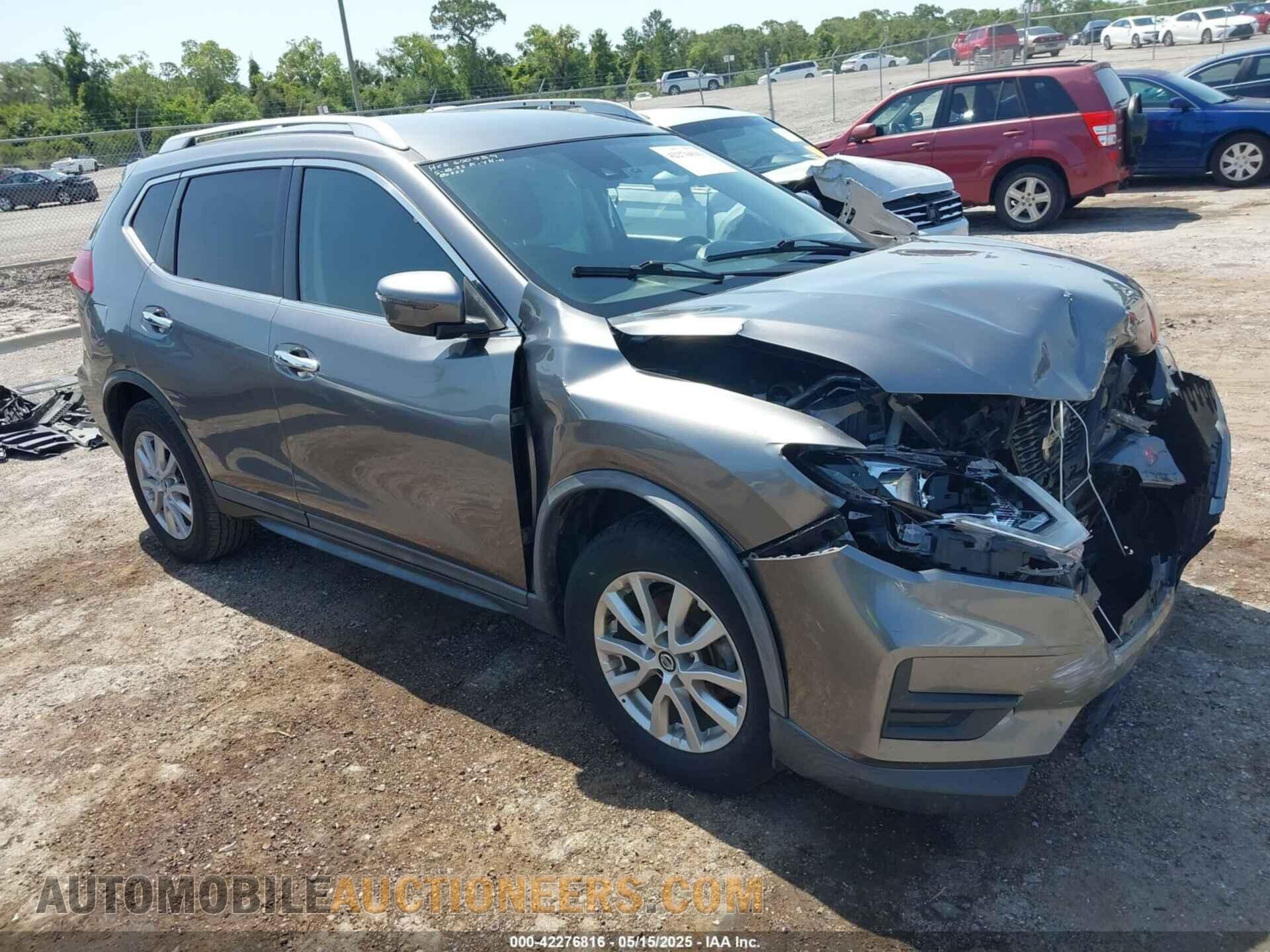 KNMAT2MT5LP514174 NISSAN ROGUE 2020