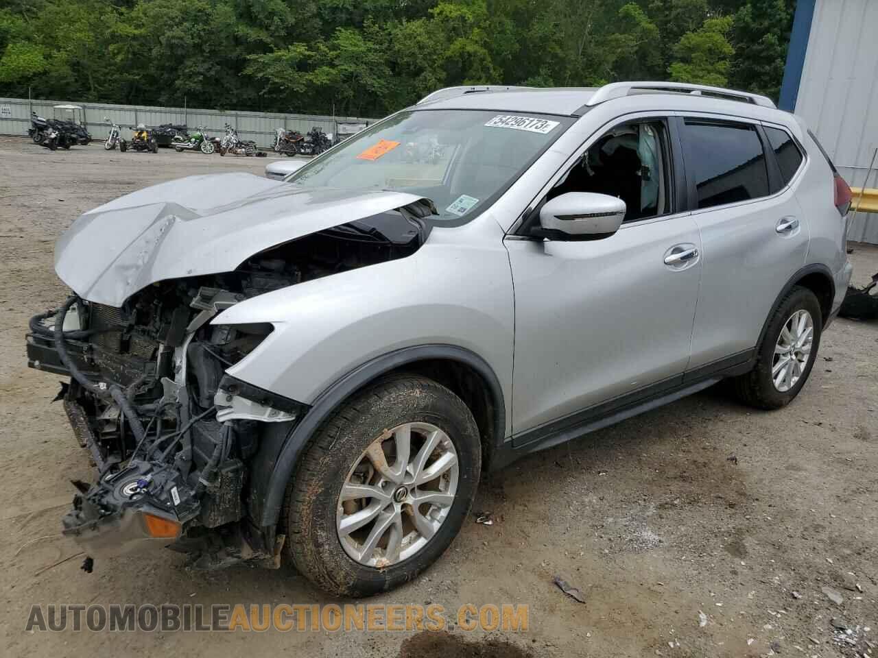 KNMAT2MT5LP515017 NISSAN ROGUE 2020