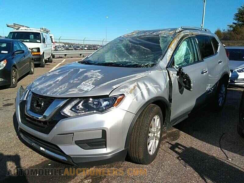 KNMAT2MT5LP515633 Nissan Rogue 2020