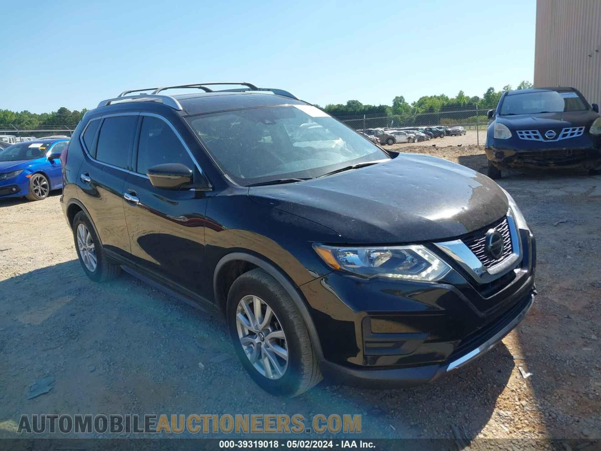 KNMAT2MT5LP516202 NISSAN ROGUE 2020