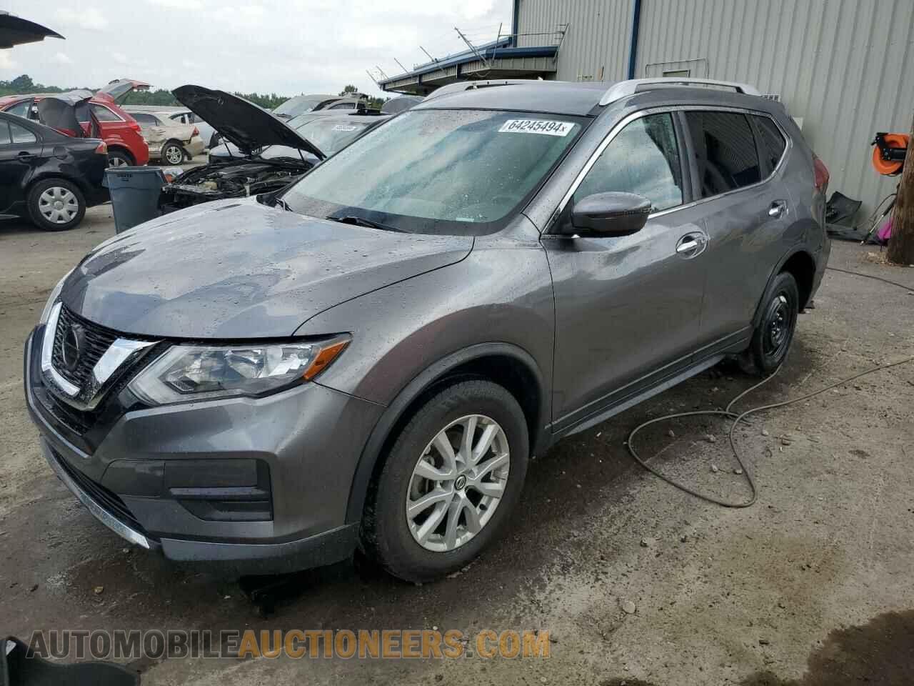 KNMAT2MT5LP516412 NISSAN ROGUE 2020