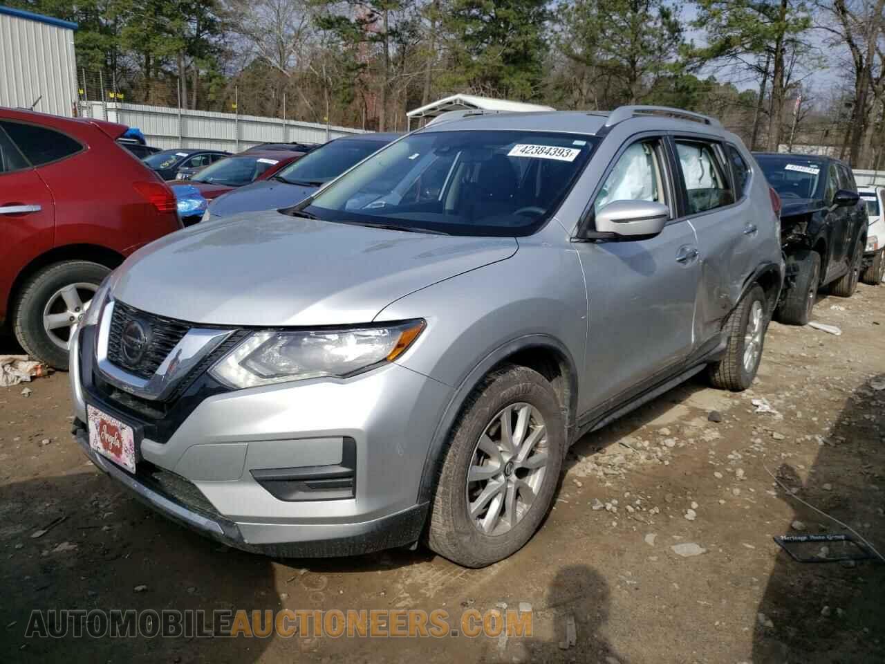 KNMAT2MT5LP516653 NISSAN ROGUE 2020