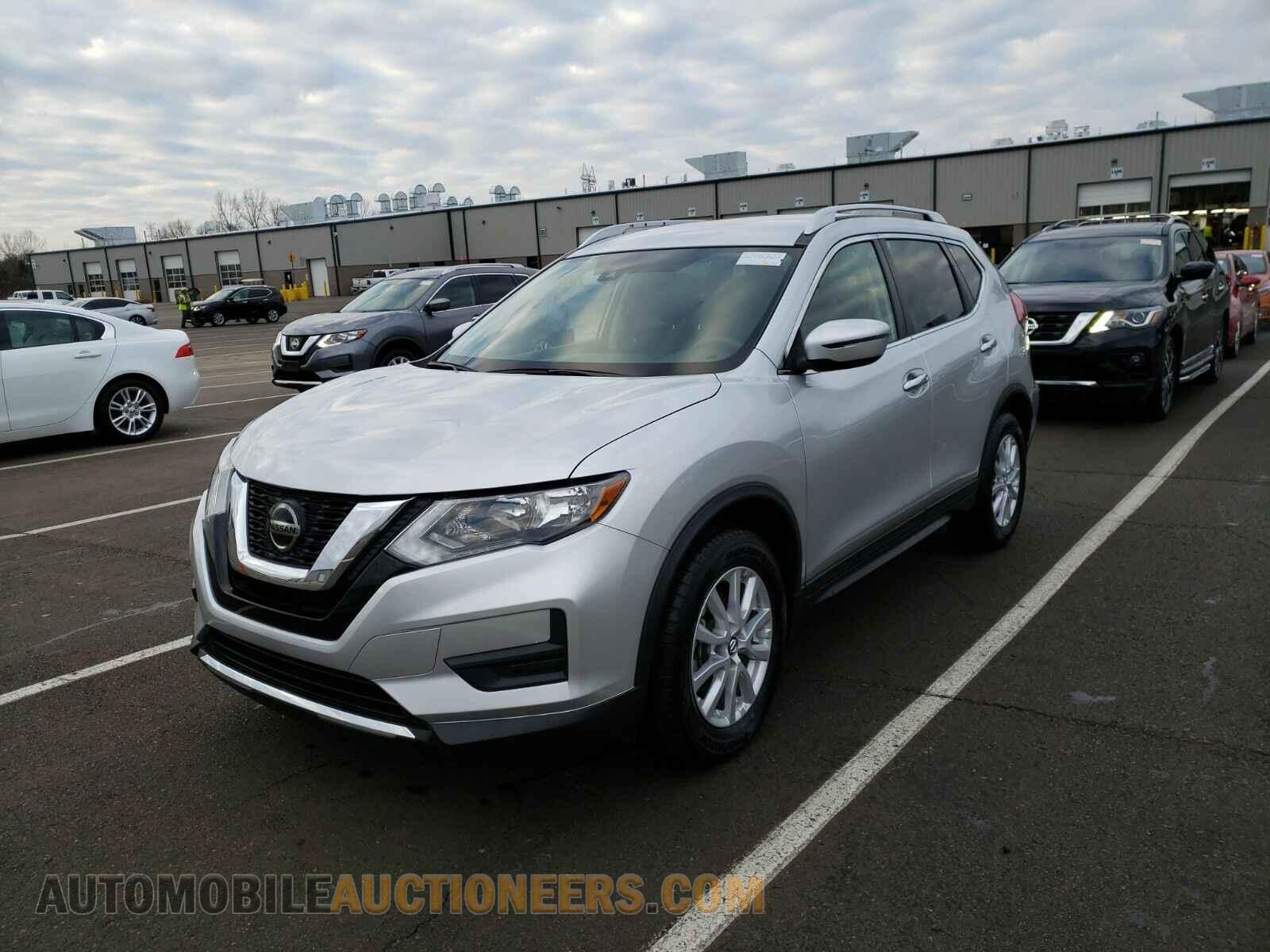 KNMAT2MT5LP517480 Nissan Rogue 2020