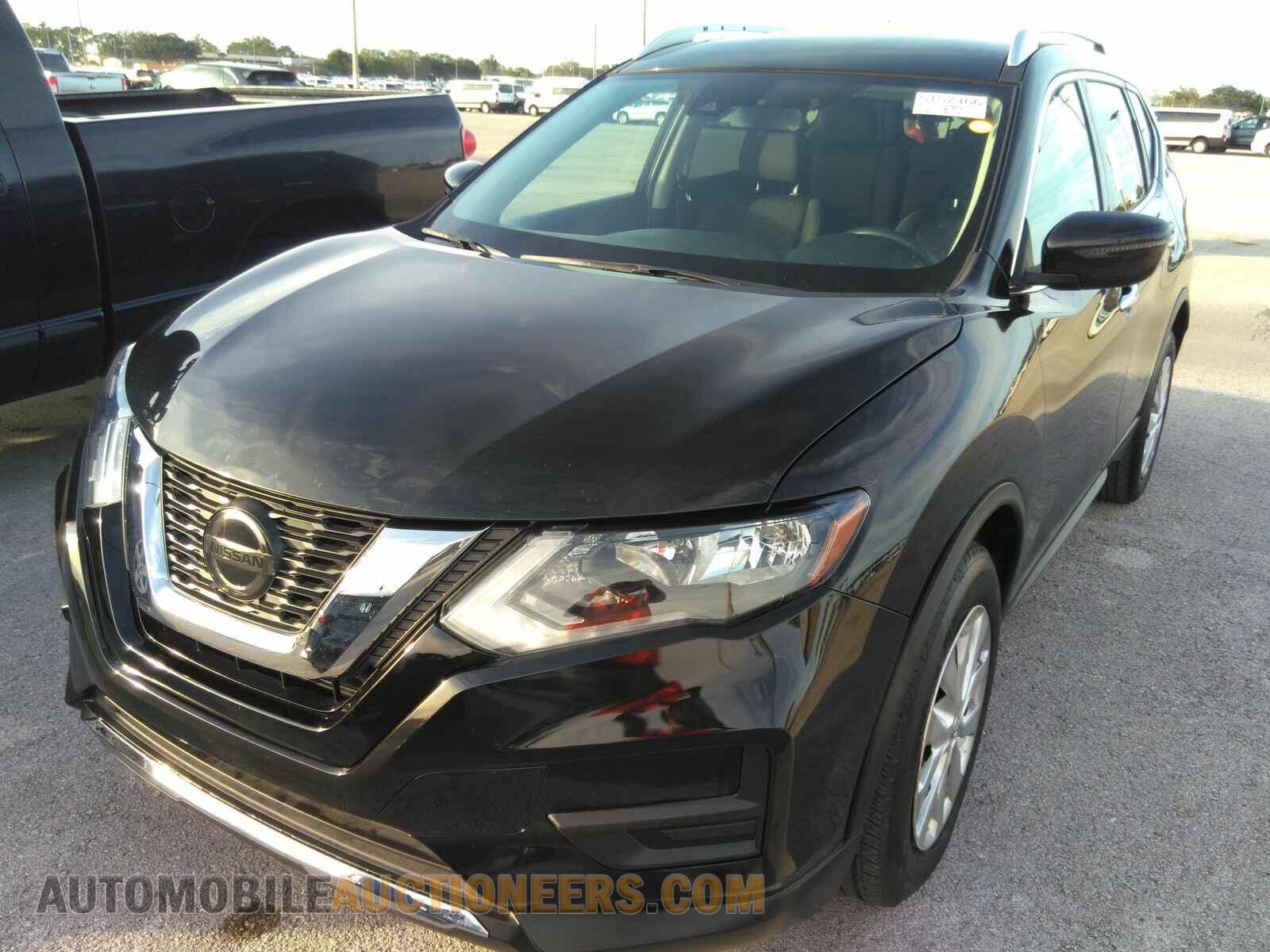 KNMAT2MT5LP519035 Nissan Rogue 2020