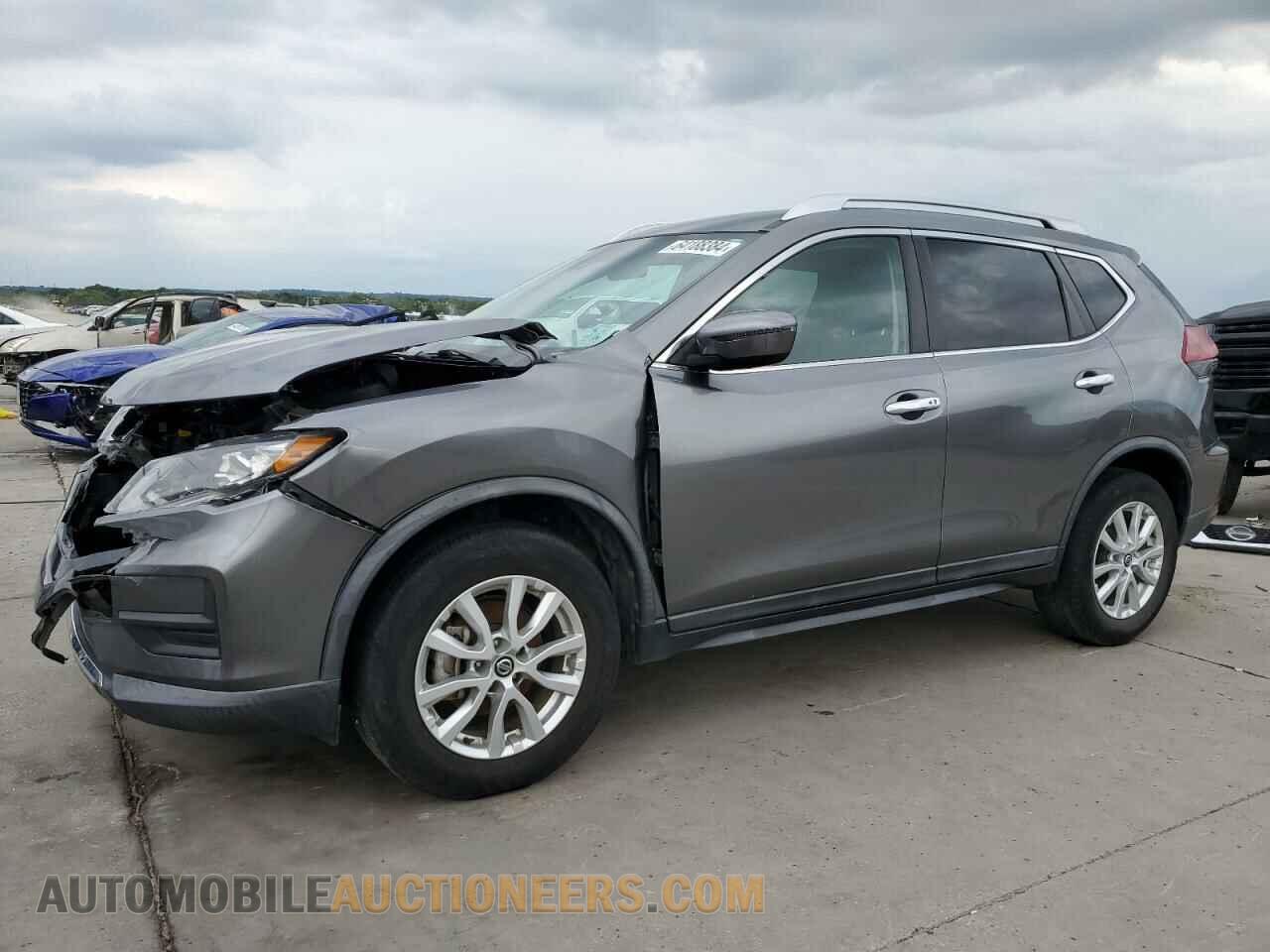 KNMAT2MT5LP521447 NISSAN ROGUE 2020