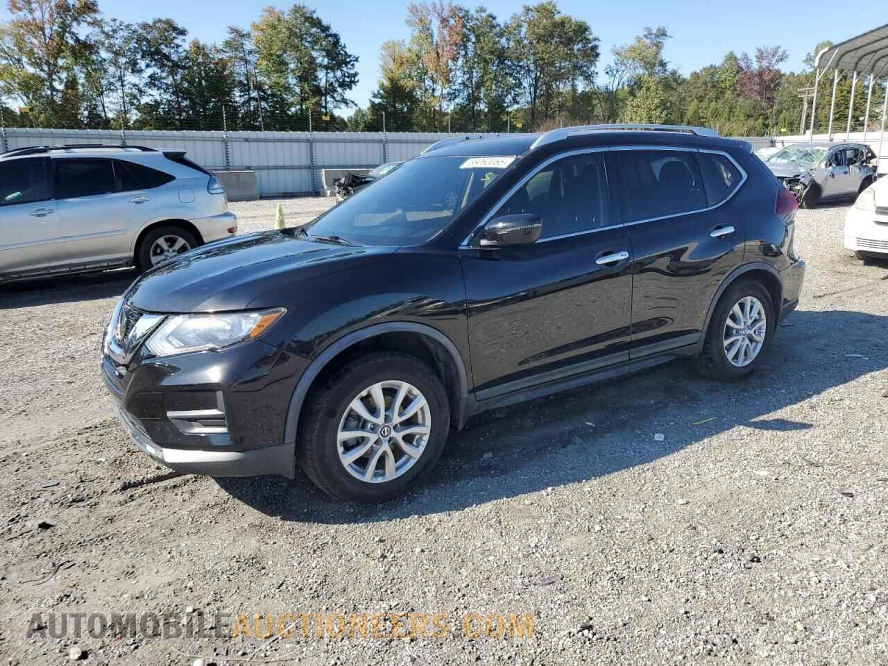 KNMAT2MT5LP521531 NISSAN ROGUE 2020