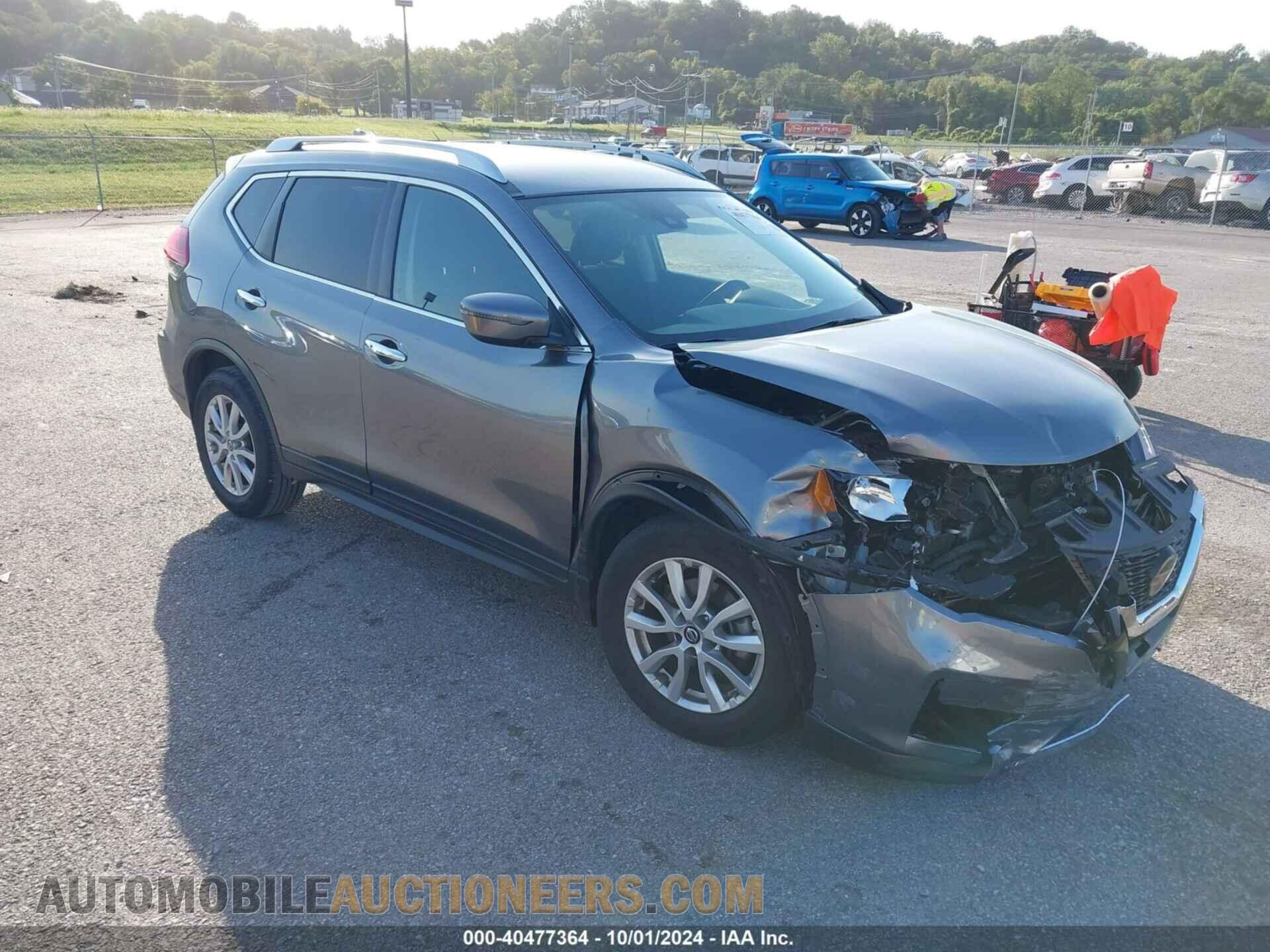KNMAT2MT5LP521903 NISSAN ROGUE 2020