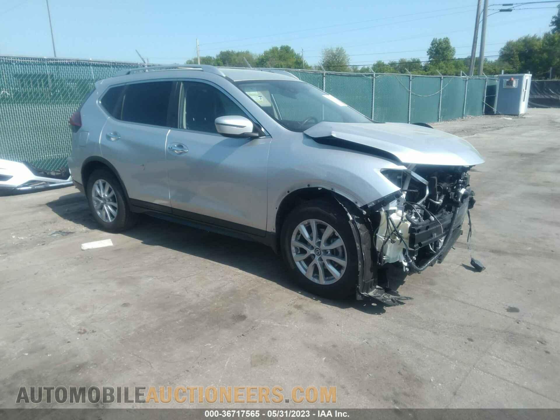 KNMAT2MT5LP523019 NISSAN ROGUE 2020