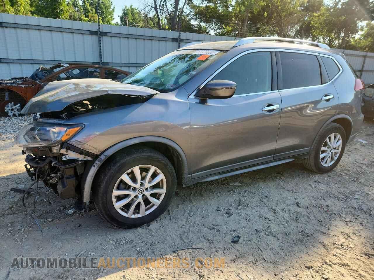 KNMAT2MT5LP523120 NISSAN ROGUE 2020