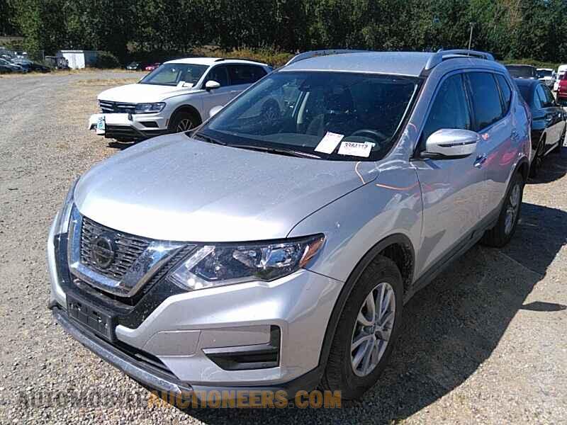 KNMAT2MT5LP523263 Nissan Rogue 2020