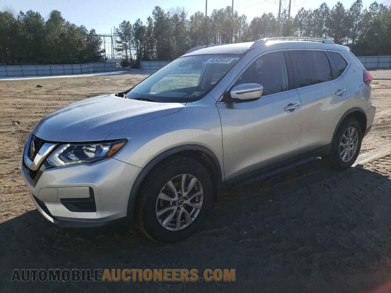 KNMAT2MT5LP523280 NISSAN ROGUE 2020