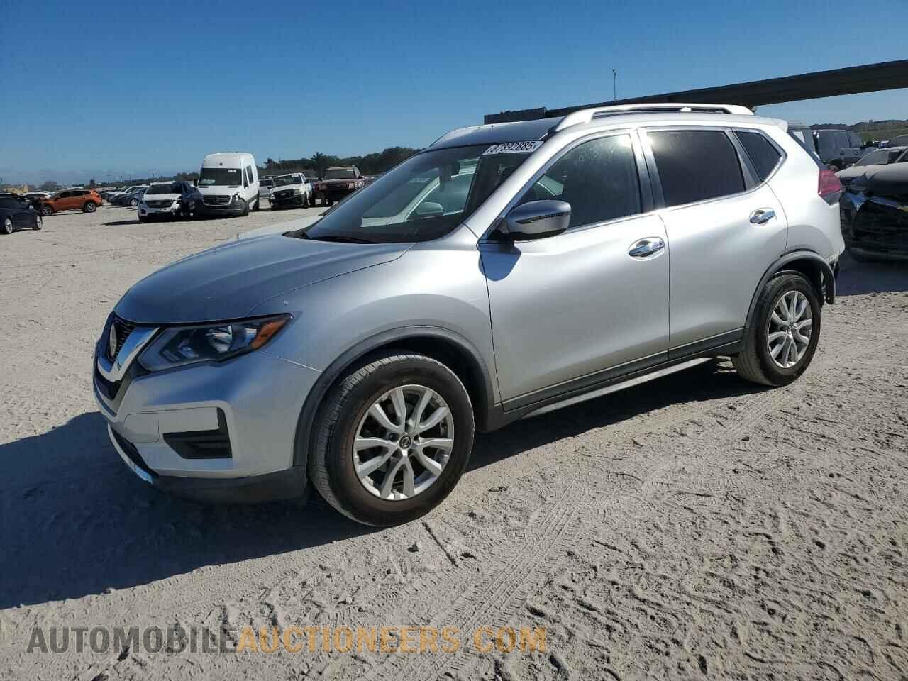 KNMAT2MT5LP523327 NISSAN ROGUE 2020
