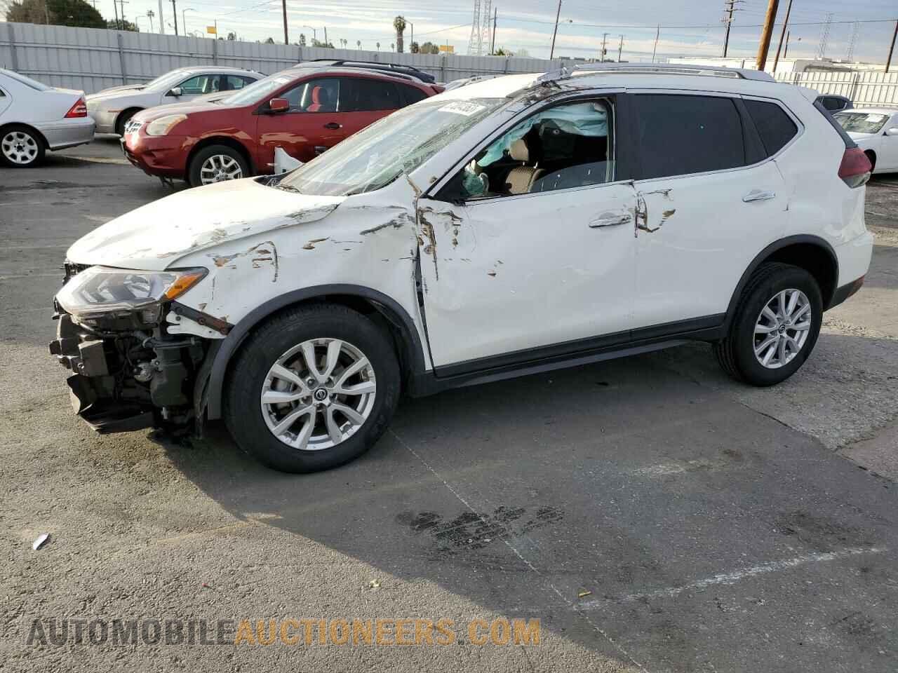 KNMAT2MT5LP523893 NISSAN ROGUE 2020