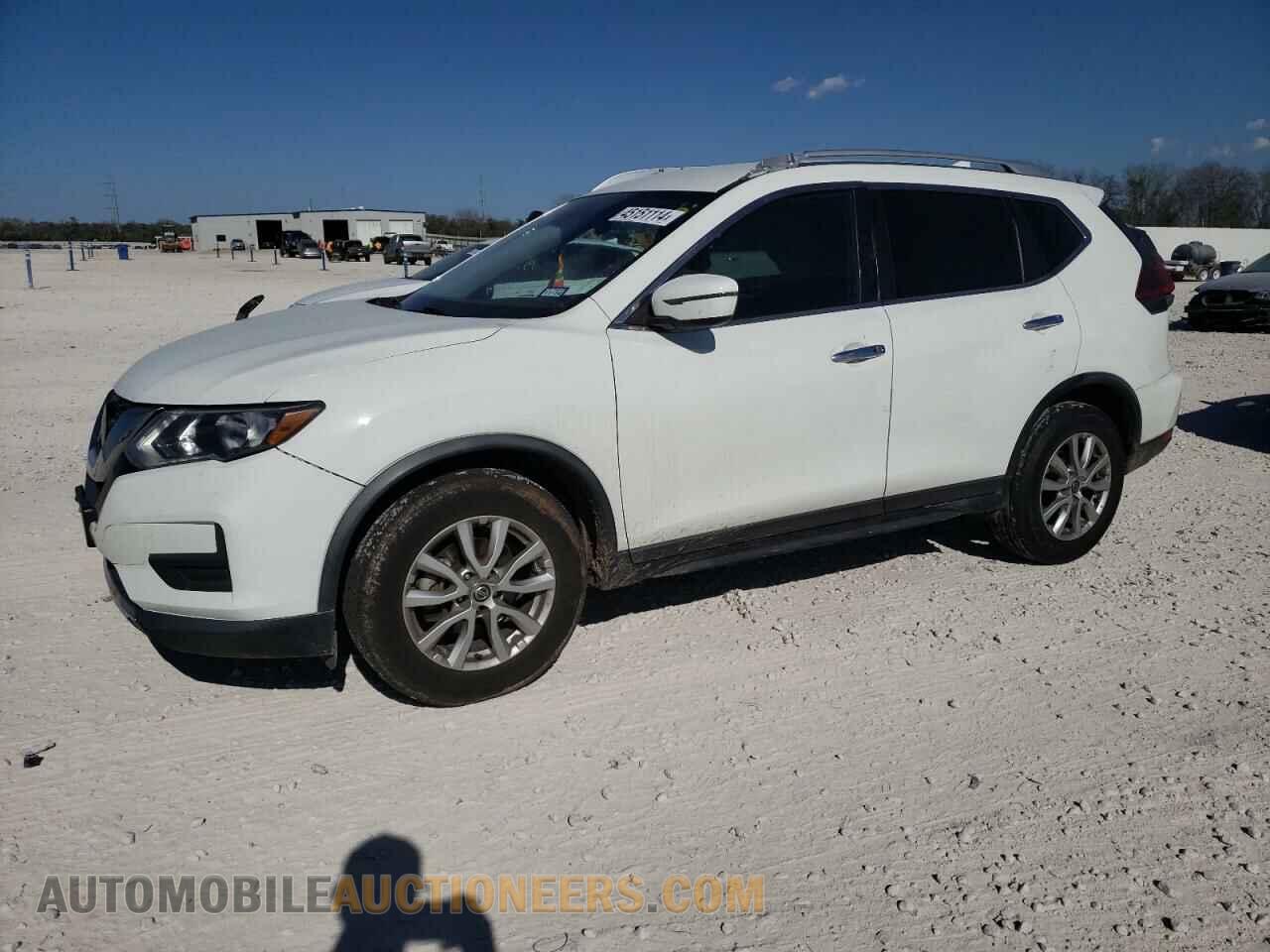 KNMAT2MT5LP523960 NISSAN ROGUE 2020