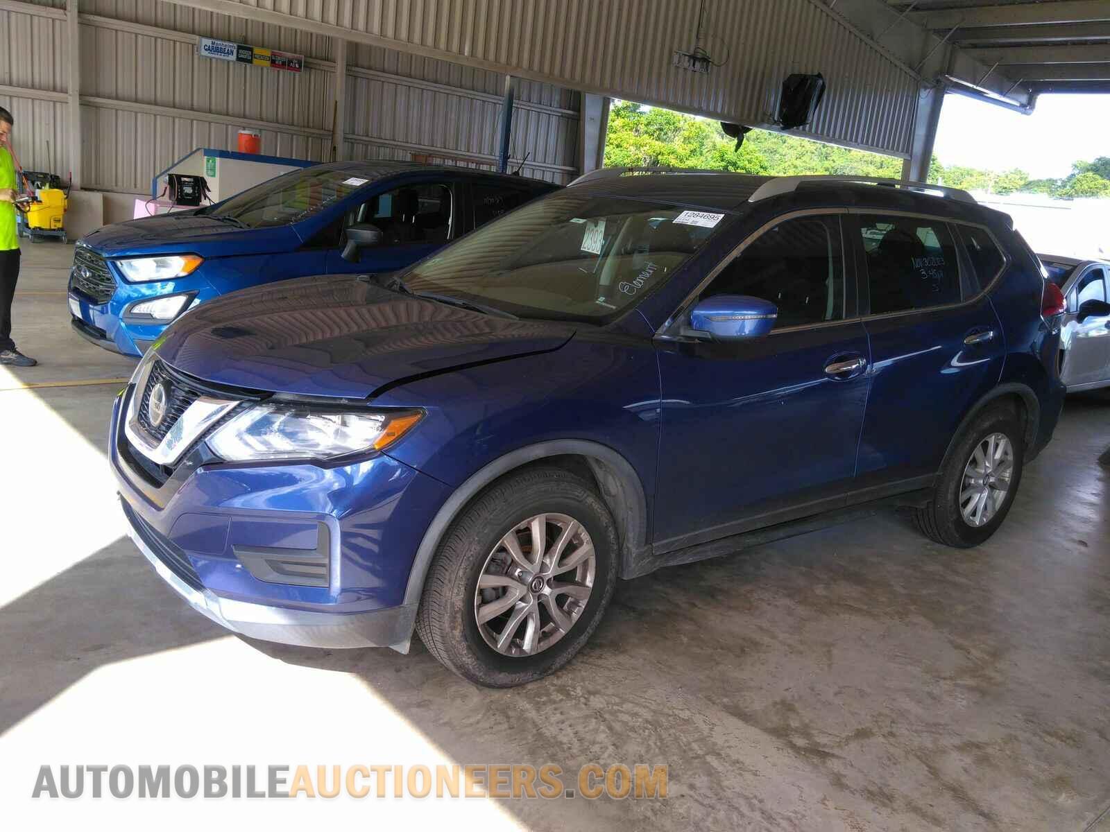 KNMAT2MT5LP525112 Nissan Rogue 2020