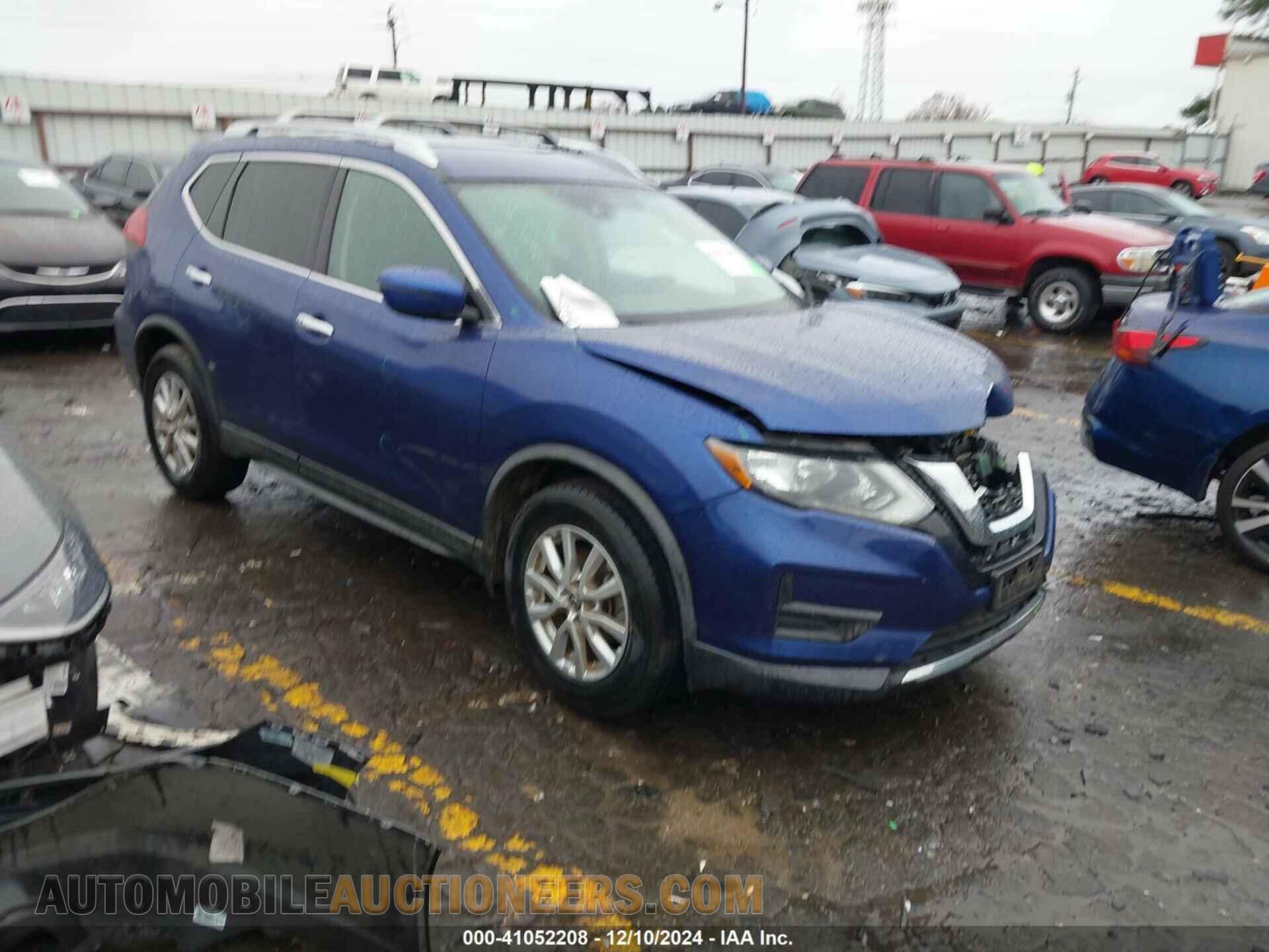 KNMAT2MT5LP525997 NISSAN ROGUE 2020