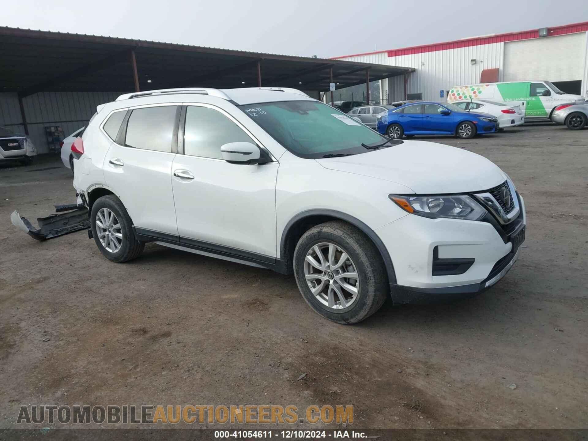 KNMAT2MT5LP526681 NISSAN ROGUE 2020