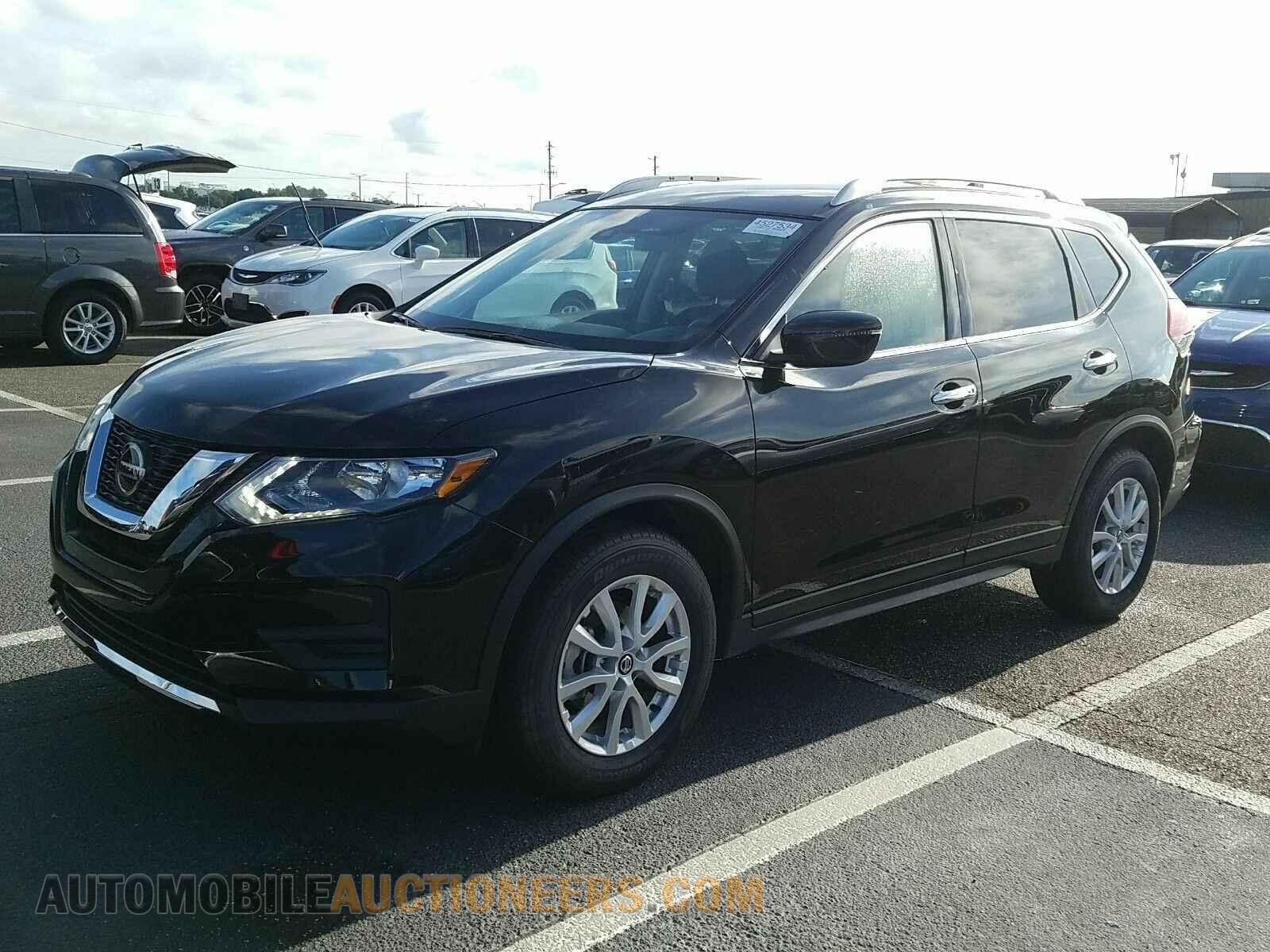 KNMAT2MT5LP526776 Nissan Rogue 2020