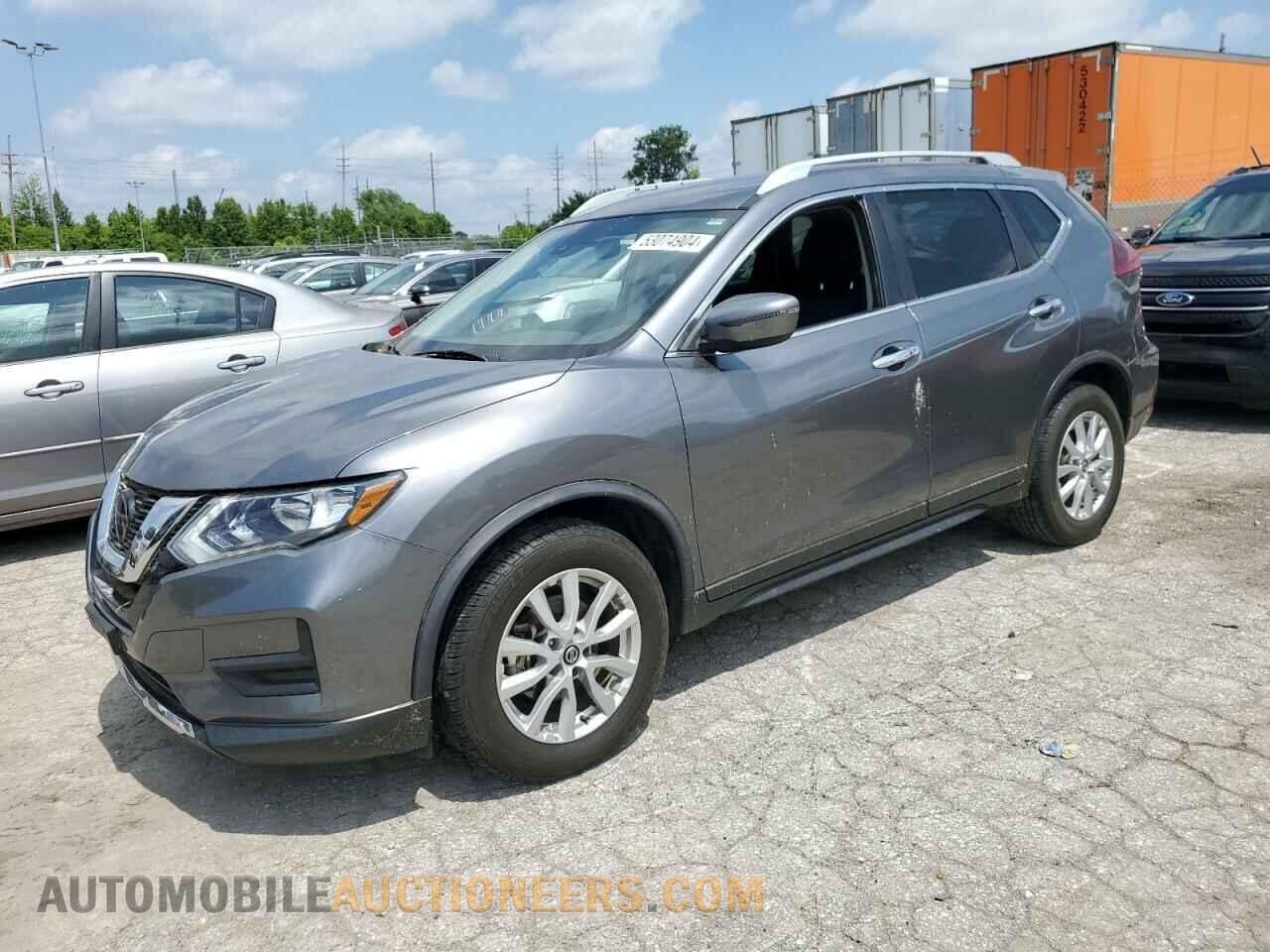 KNMAT2MT5LP526826 NISSAN ROGUE 2020
