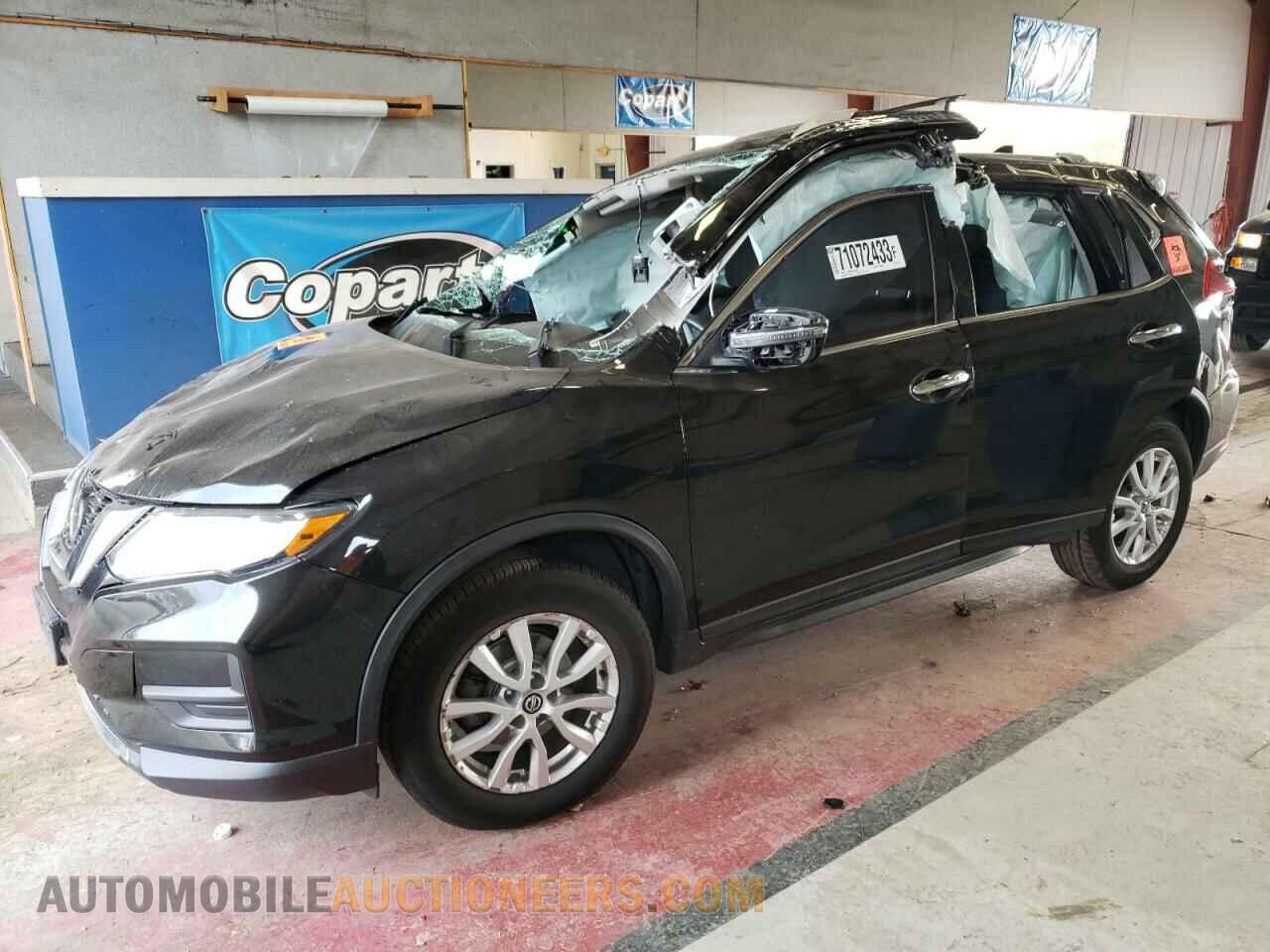 KNMAT2MT5LP527054 NISSAN ROGUE 2020