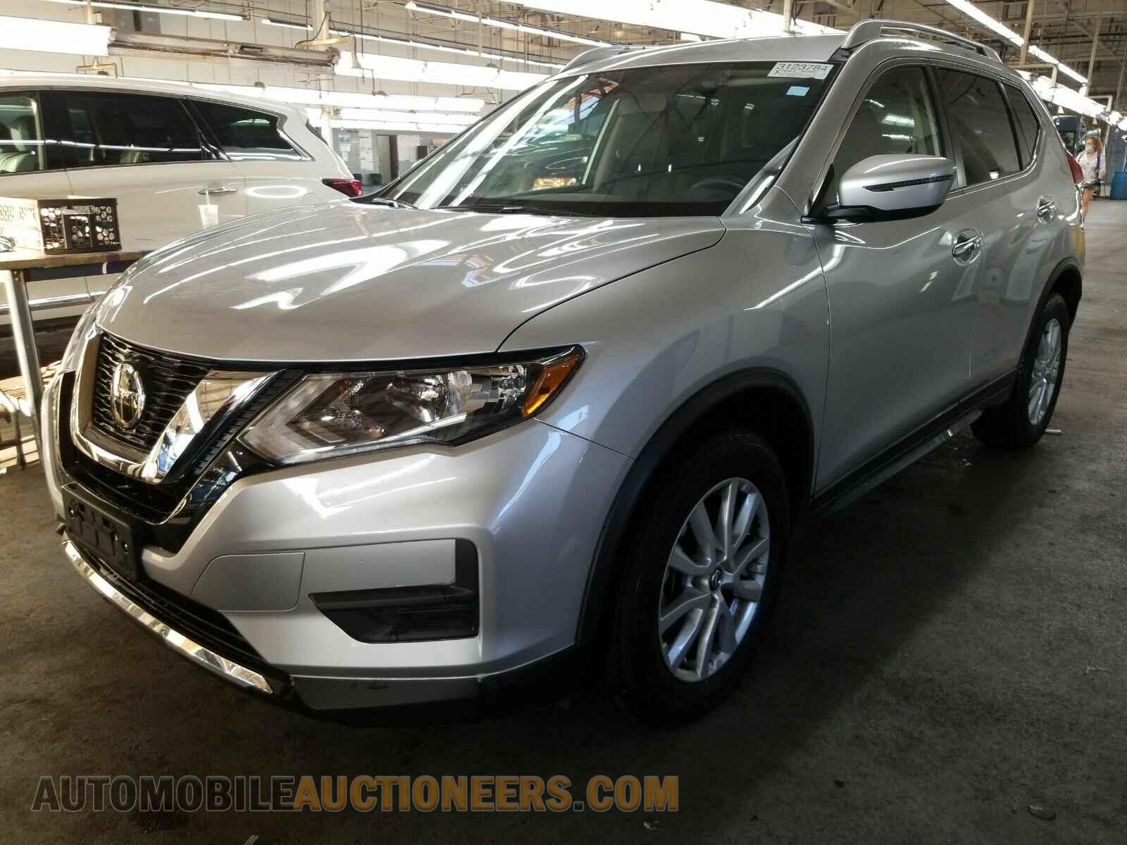 KNMAT2MT5LP527085 Nissan Rogue 2020