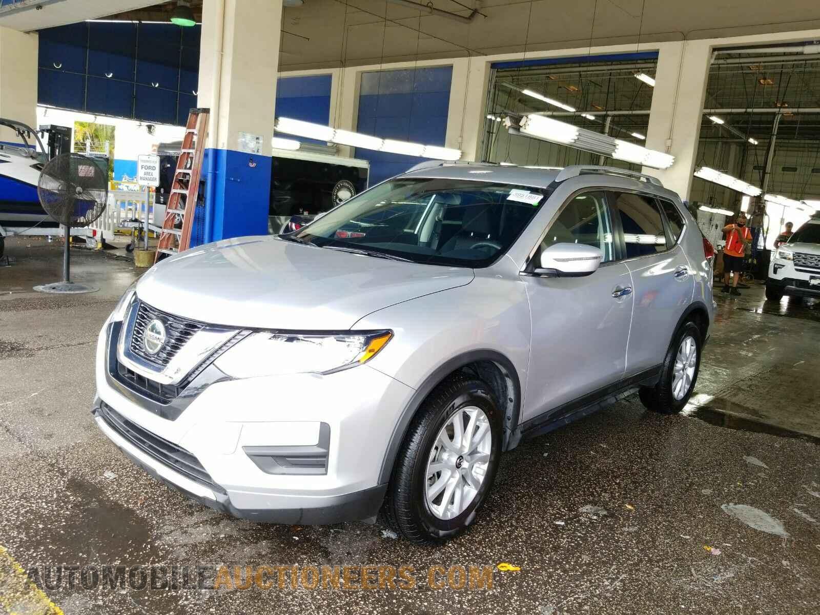 KNMAT2MT5LP527149 Nissan Rogue 2020