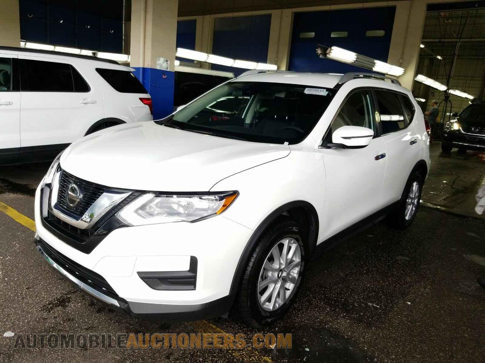 KNMAT2MT5LP527183 Nissan Rogue 2020