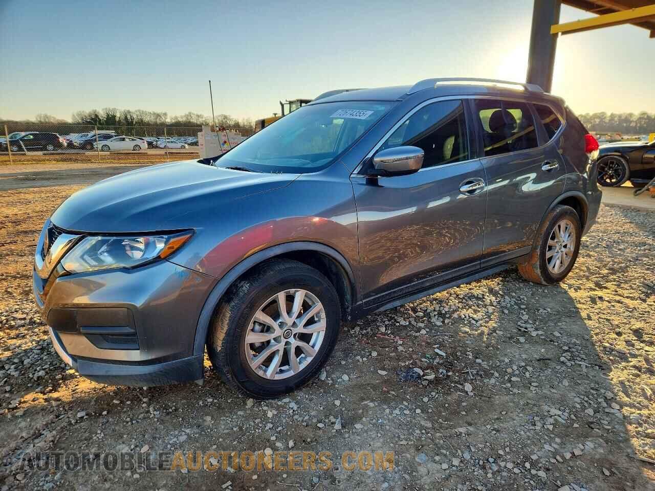 KNMAT2MT5LP527216 NISSAN ROGUE 2020