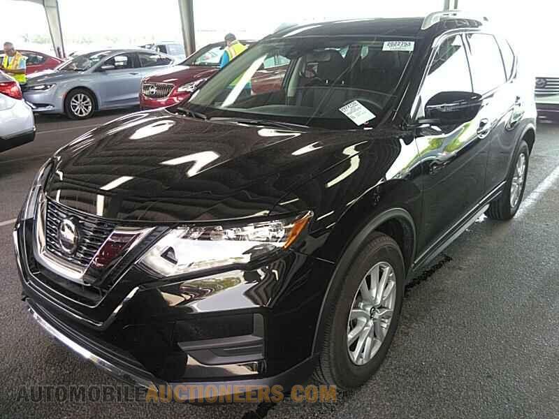 KNMAT2MT5LP527233 Nissan Rogue 2020