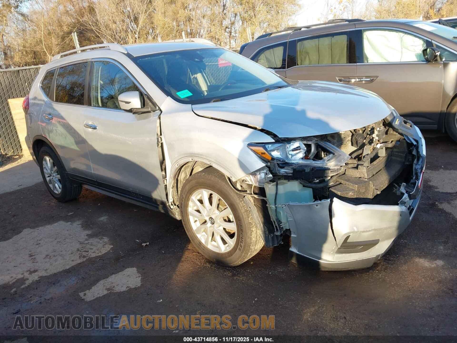 KNMAT2MT5LP527295 NISSAN ROGUE 2020