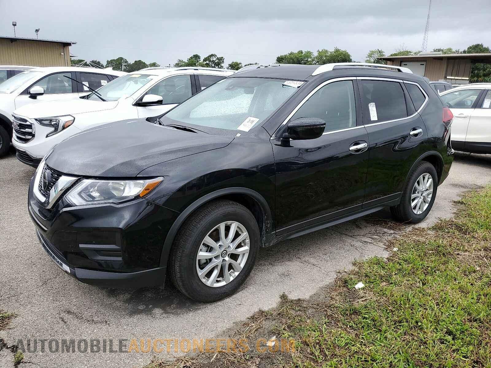 KNMAT2MT5LP527331 Nissan Rogue 2020