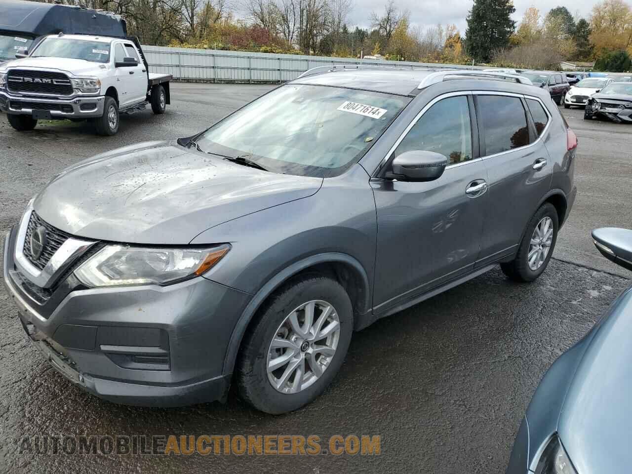 KNMAT2MT5LP527703 NISSAN ROGUE 2020