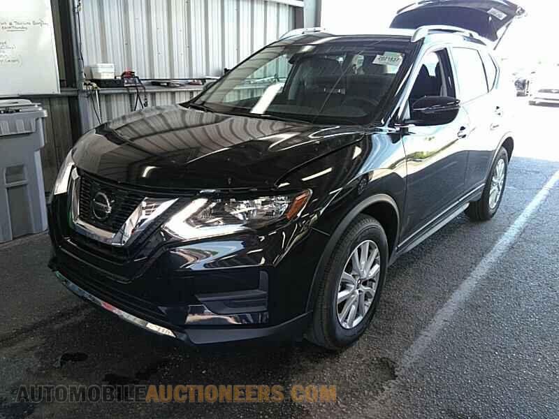 KNMAT2MT5LP527751 Nissan Rogue 2020