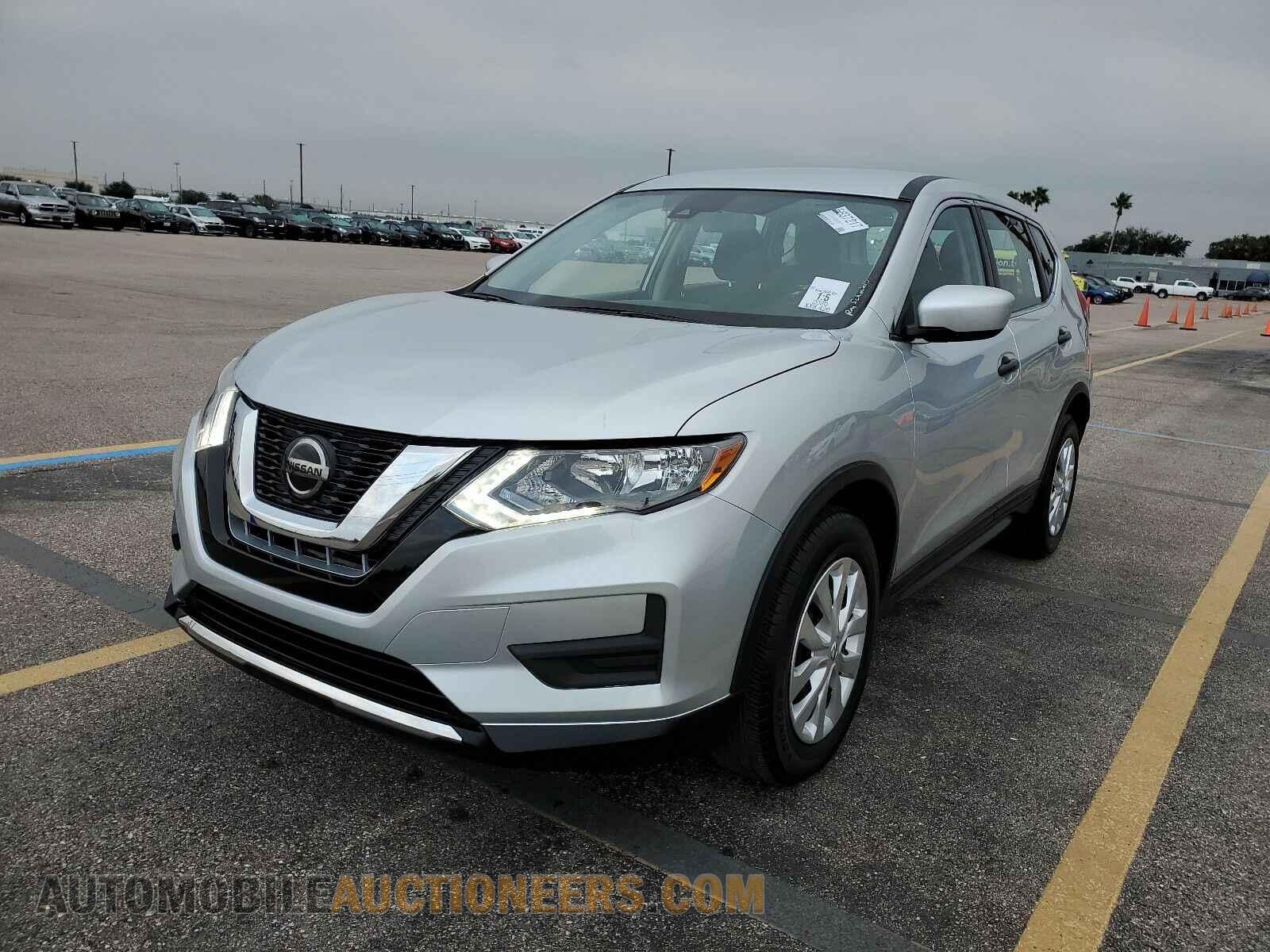 KNMAT2MT5LP528107 Nissan Rogue 2020