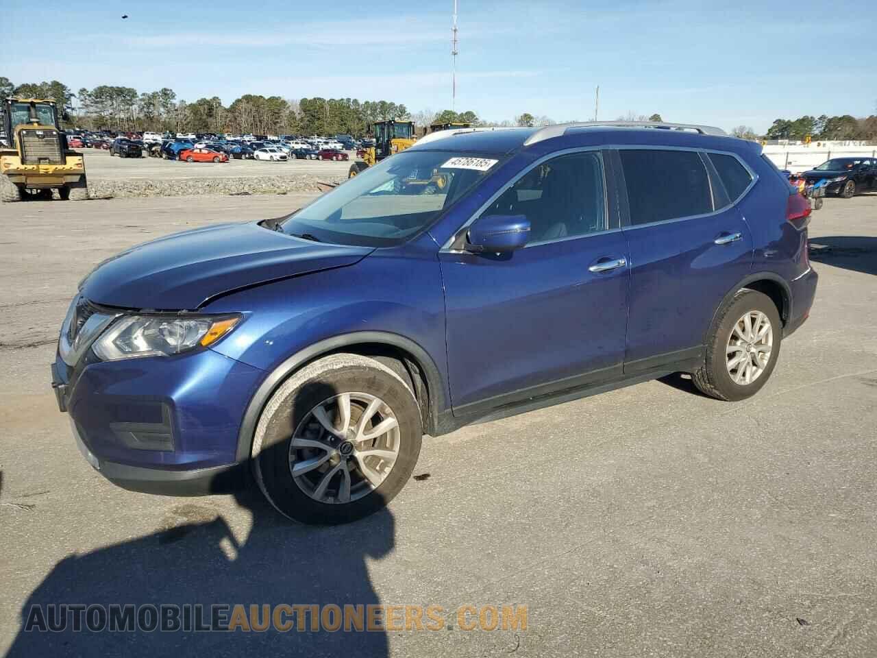 KNMAT2MT5LP528270 NISSAN ROGUE 2020
