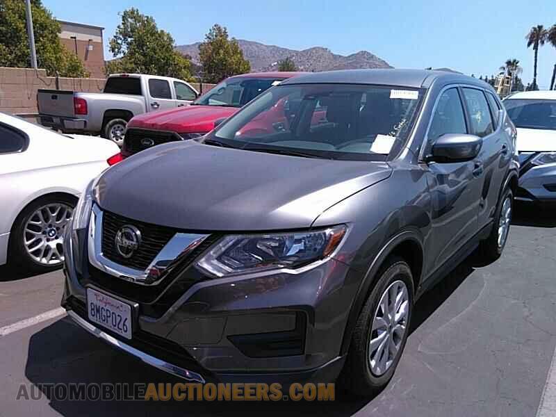 KNMAT2MT5LP528446 Nissan Rogue 2020