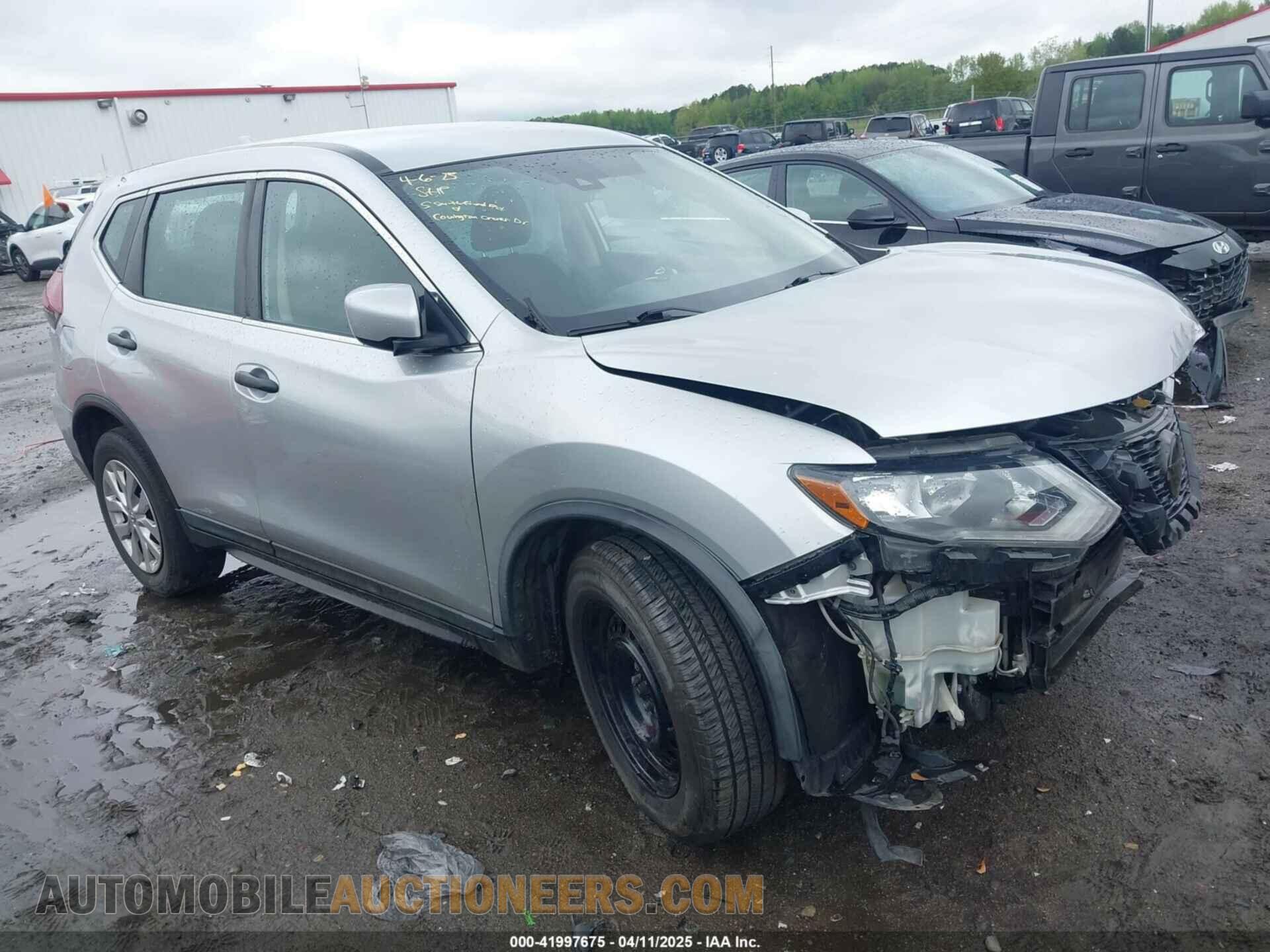 KNMAT2MT5LP528768 NISSAN ROGUE 2020