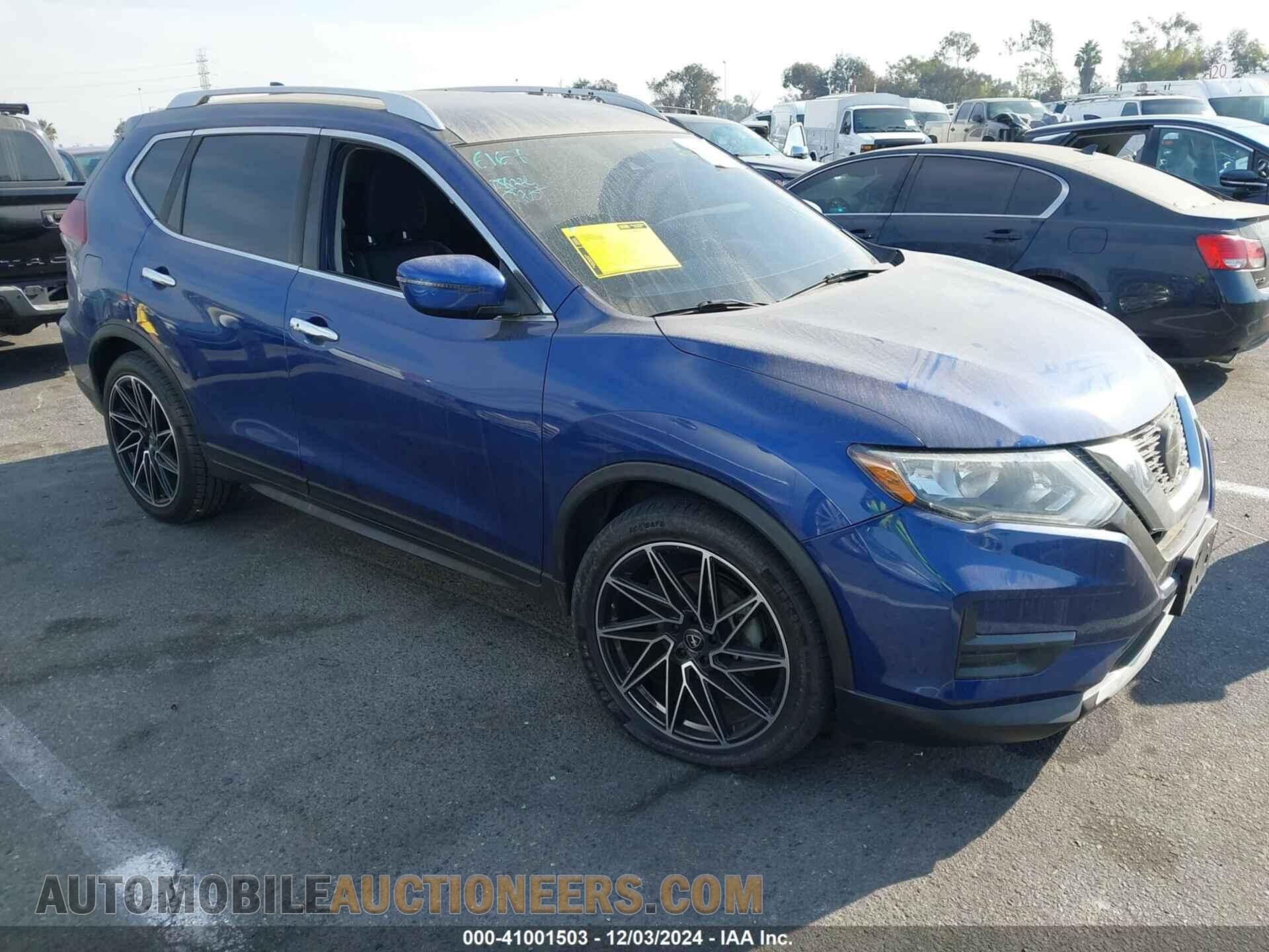 KNMAT2MT5LP528821 NISSAN ROGUE 2020