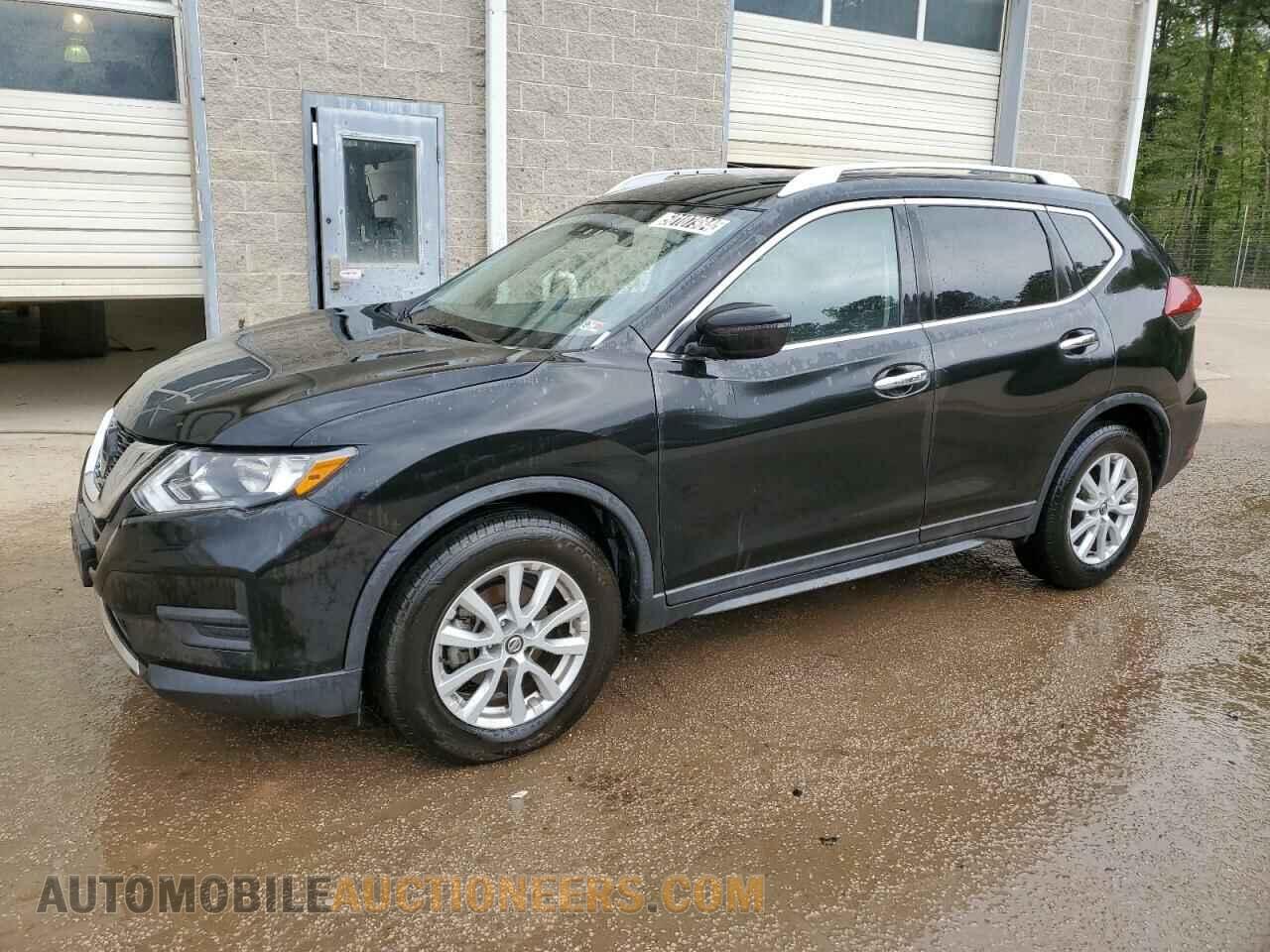 KNMAT2MT5LP529130 NISSAN ROGUE 2020