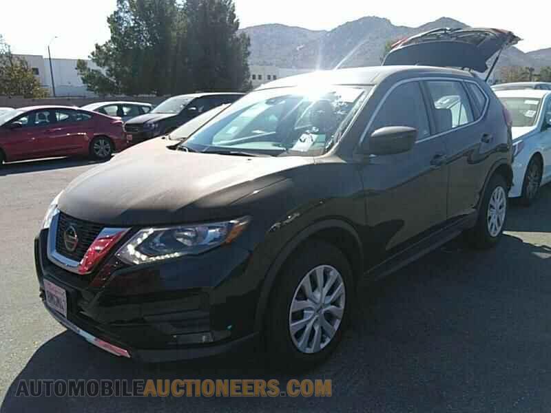 KNMAT2MT5LP529189 Nissan Rogue 2020