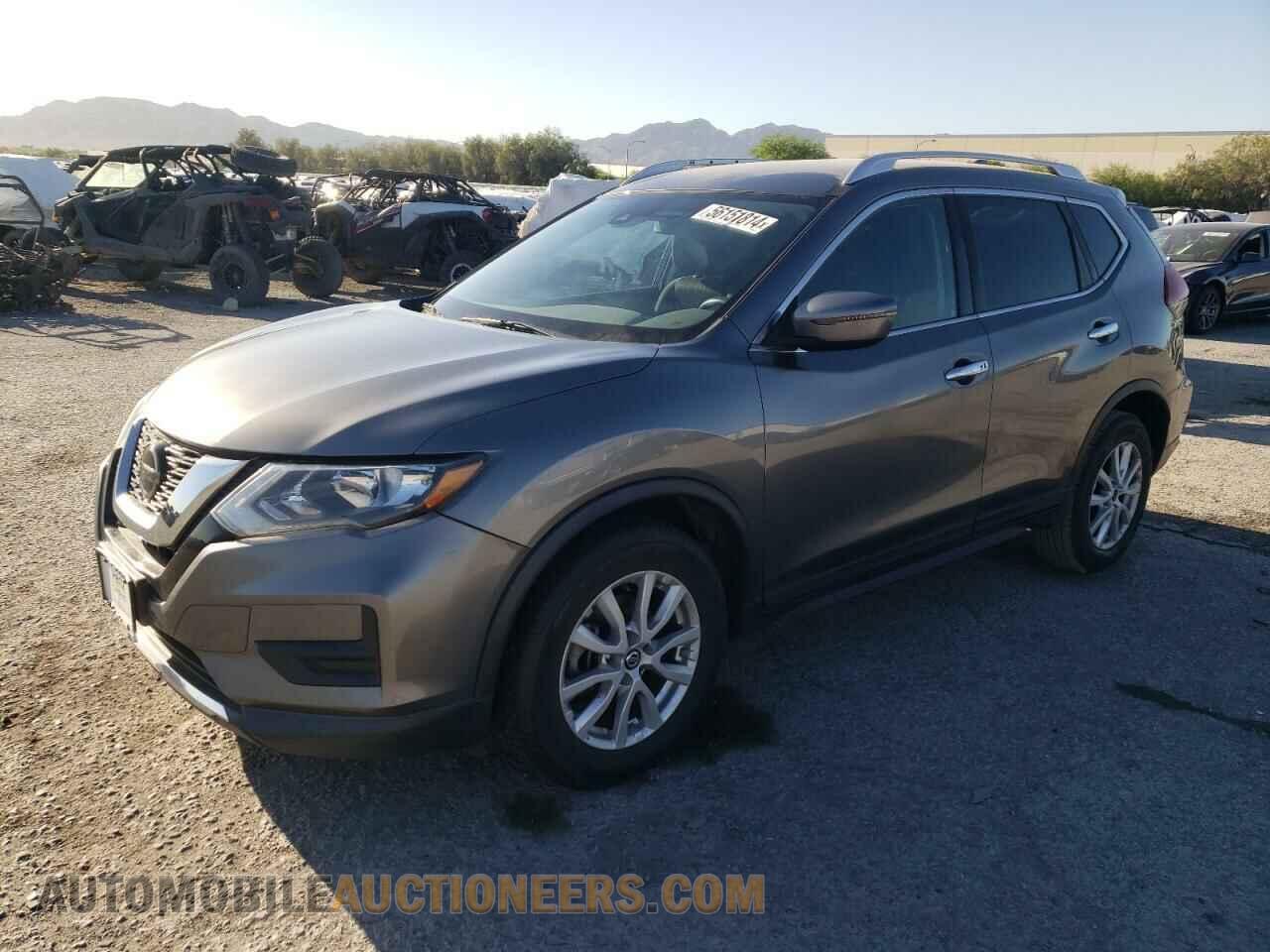 KNMAT2MT5LP532903 NISSAN ROGUE 2020